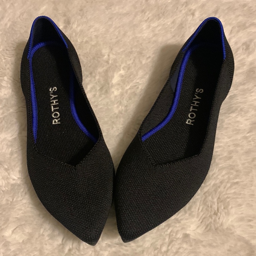 Rothy's The Point Flat
